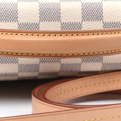 Louis Vuitton Damier Azur Croisette 15 of 15