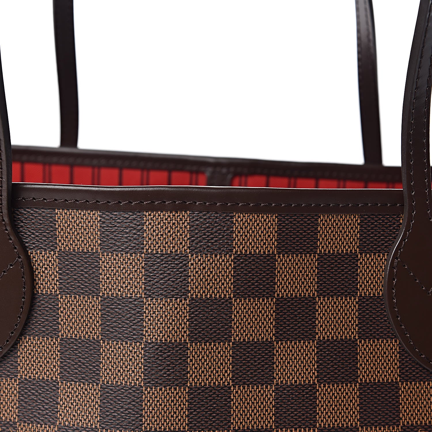 Louis Vuitton Damier Ebene Neo Neverfull GM 10 of 12
