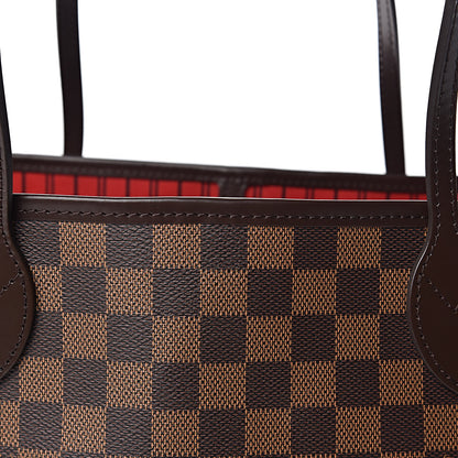 Louis Vuitton Damier Ebene Neo Neverfull GM 10 of 12