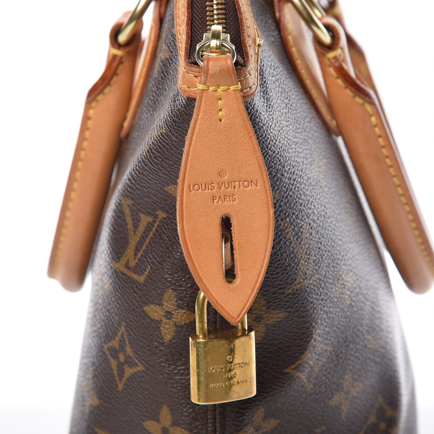 Monogram Lockit PM