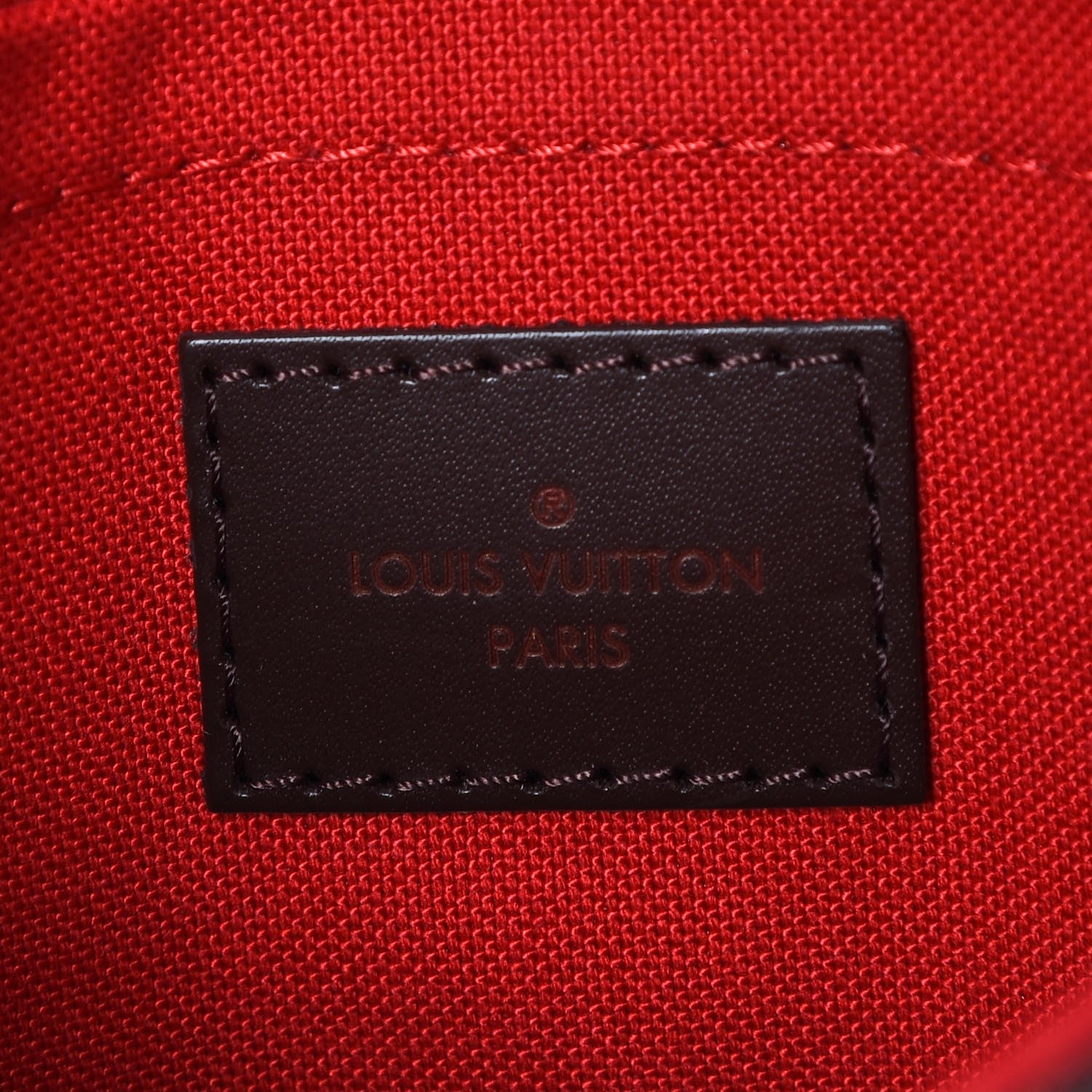 Louis Vuitton Damier Ebene Favorite PM 6 of 9