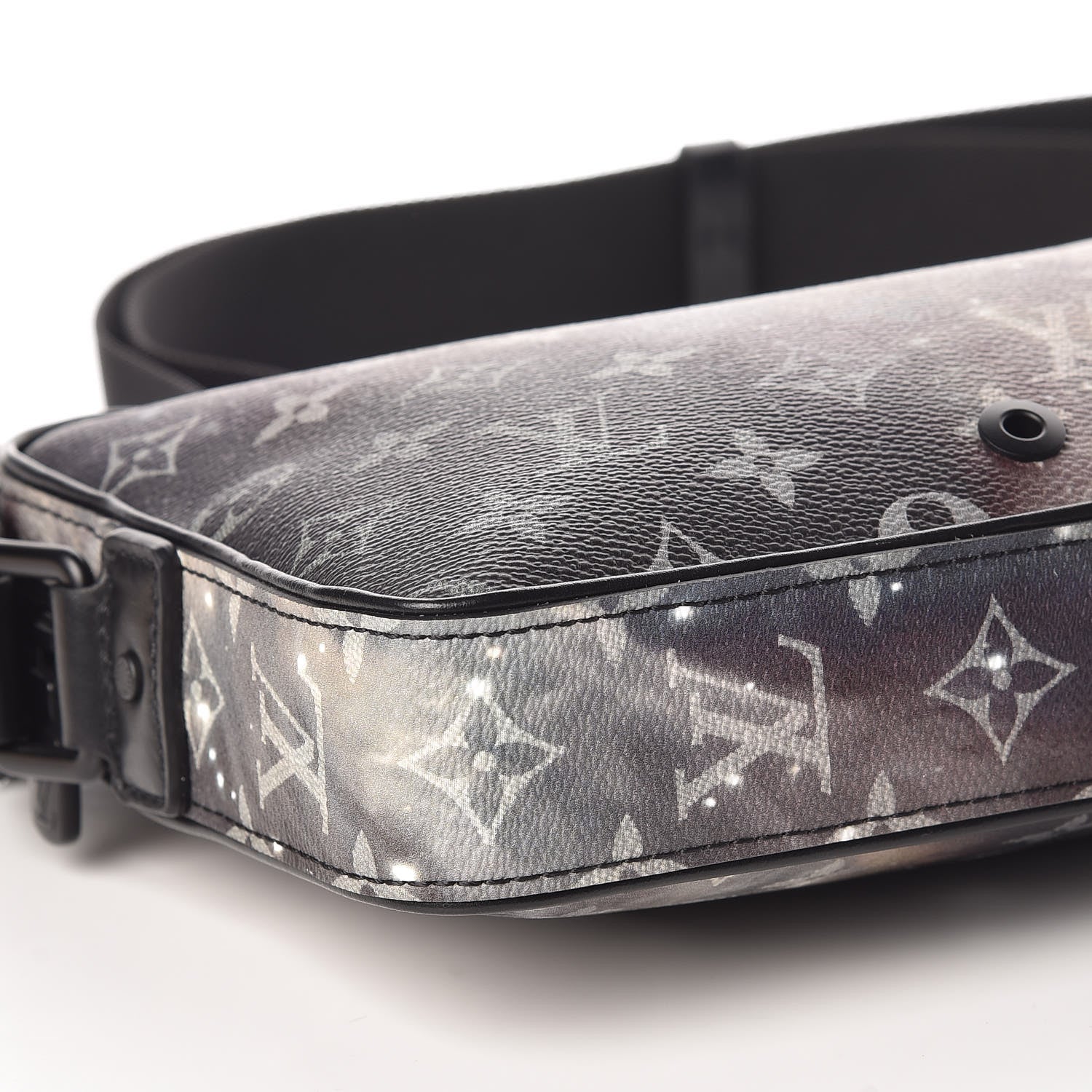 Louis Vuitton Monogram Galaxy Alpha Messenger 8 of 9