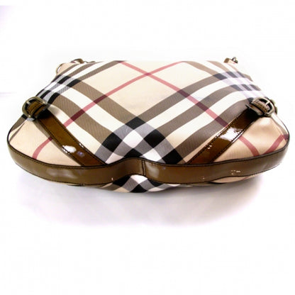 Burberry Nova Check Buckle Hobo 4 of 10