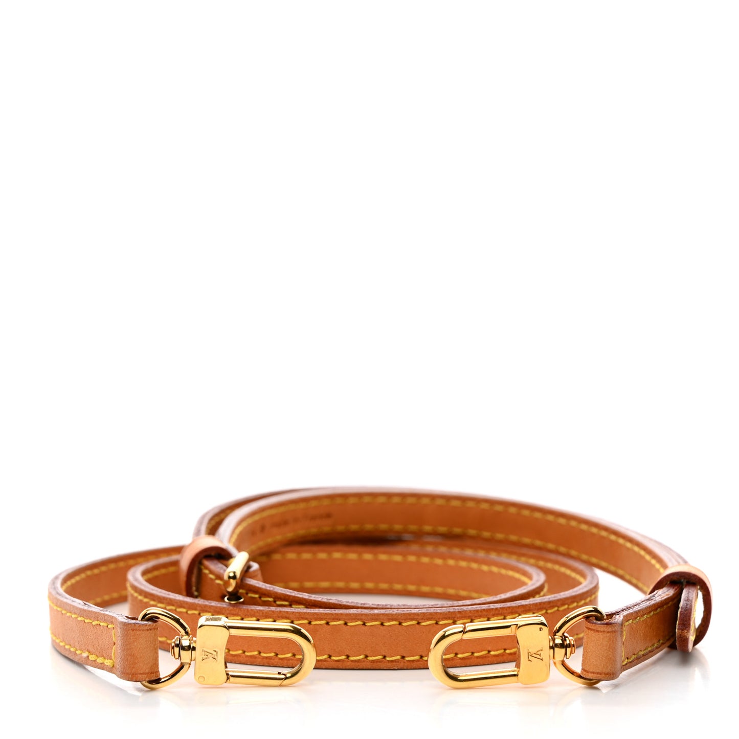 Vachetta 12mm Adjustable Shoulder Strap