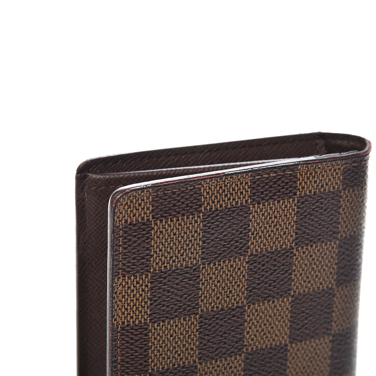 Damier Ebene Brazza Wallet