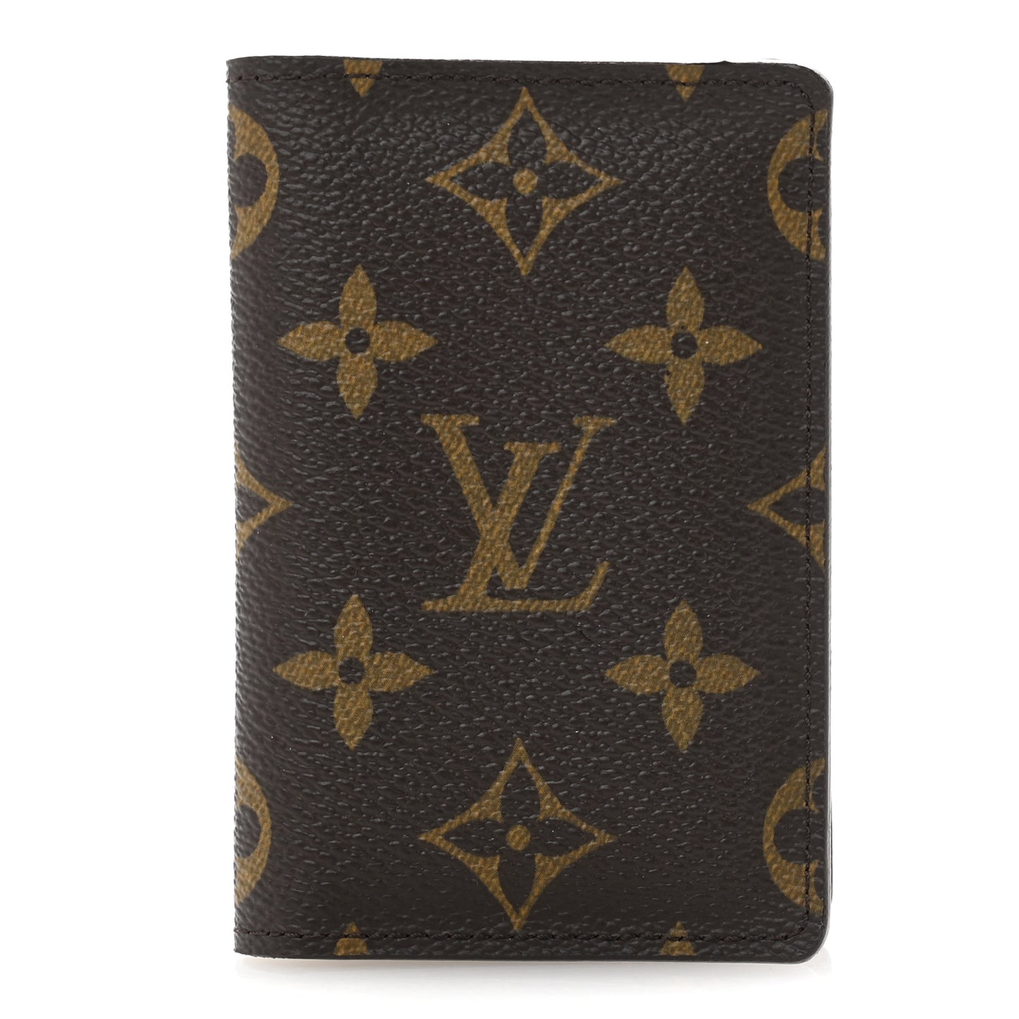 Monogram Pocket Organizer NM