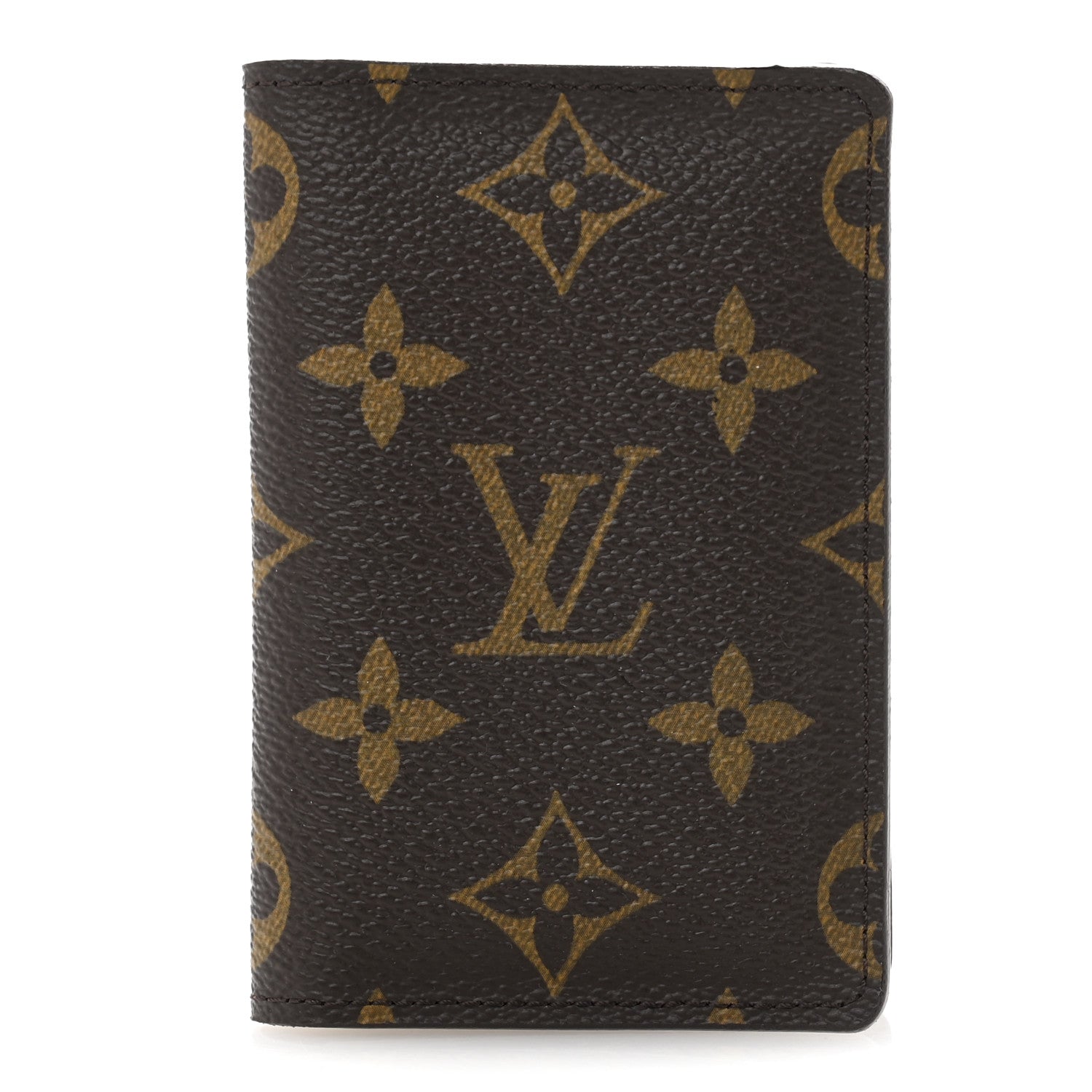 Louis Vuitton Monogram Pocket Organizer NM 1 of 10