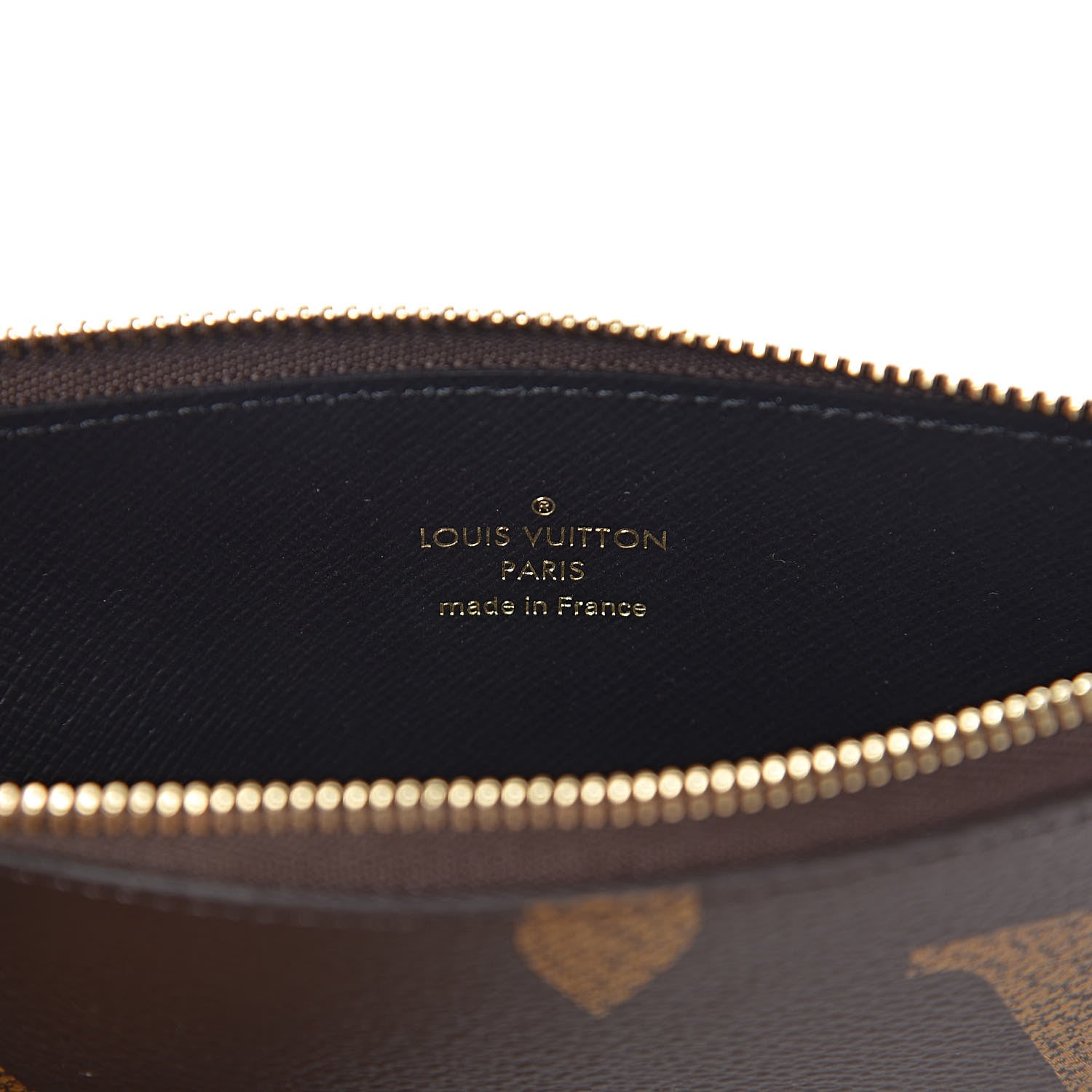 Louis Vuitton Reverse Monogram Giant Trio Pouch 8 of 8