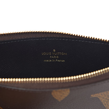 Louis Vuitton Reverse Monogram Giant Trio Pouch 8 of 8