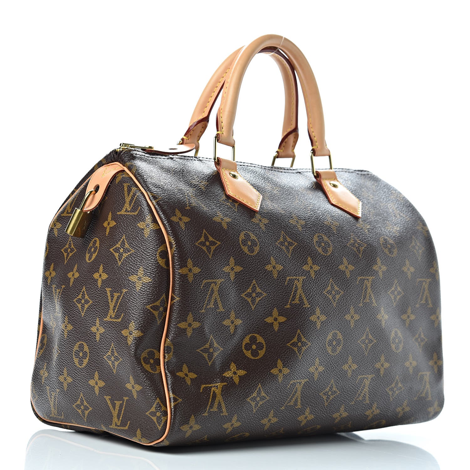 Louis Vuitton Monogram Speedy 30 3 of 11