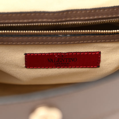 Valentino Garavani Nappa Large Aphrodite Bow Satchel 6 of 13