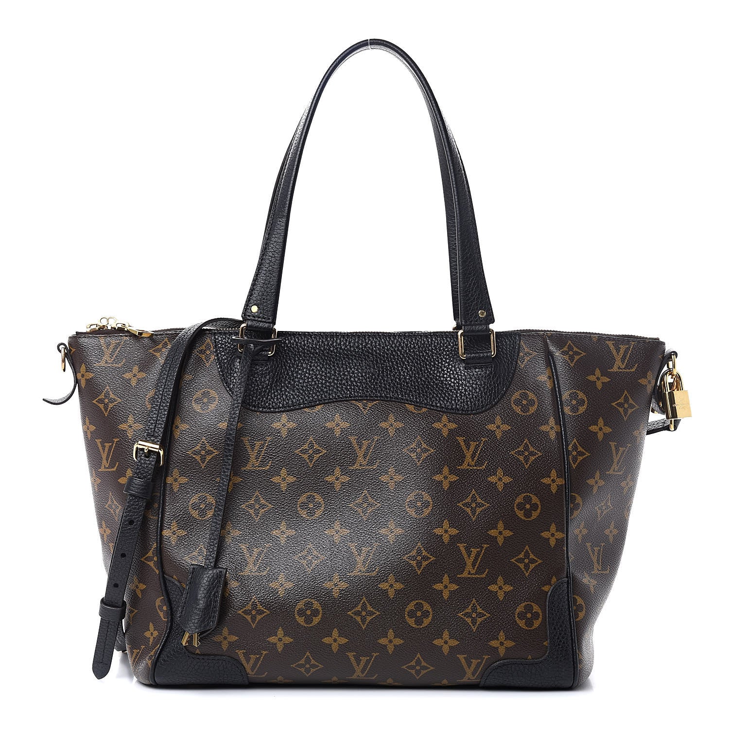 Louis Vuitton Monogram Estrela NM Black 1 of 14