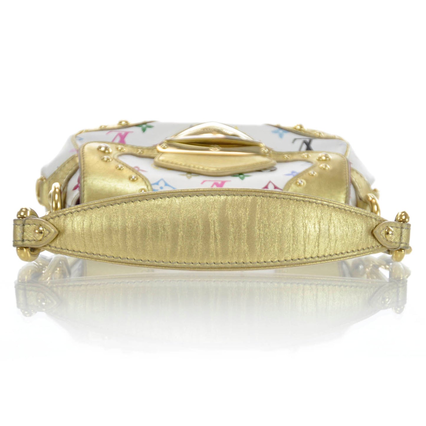 Monogram Multicolor Marilyn White Gold
