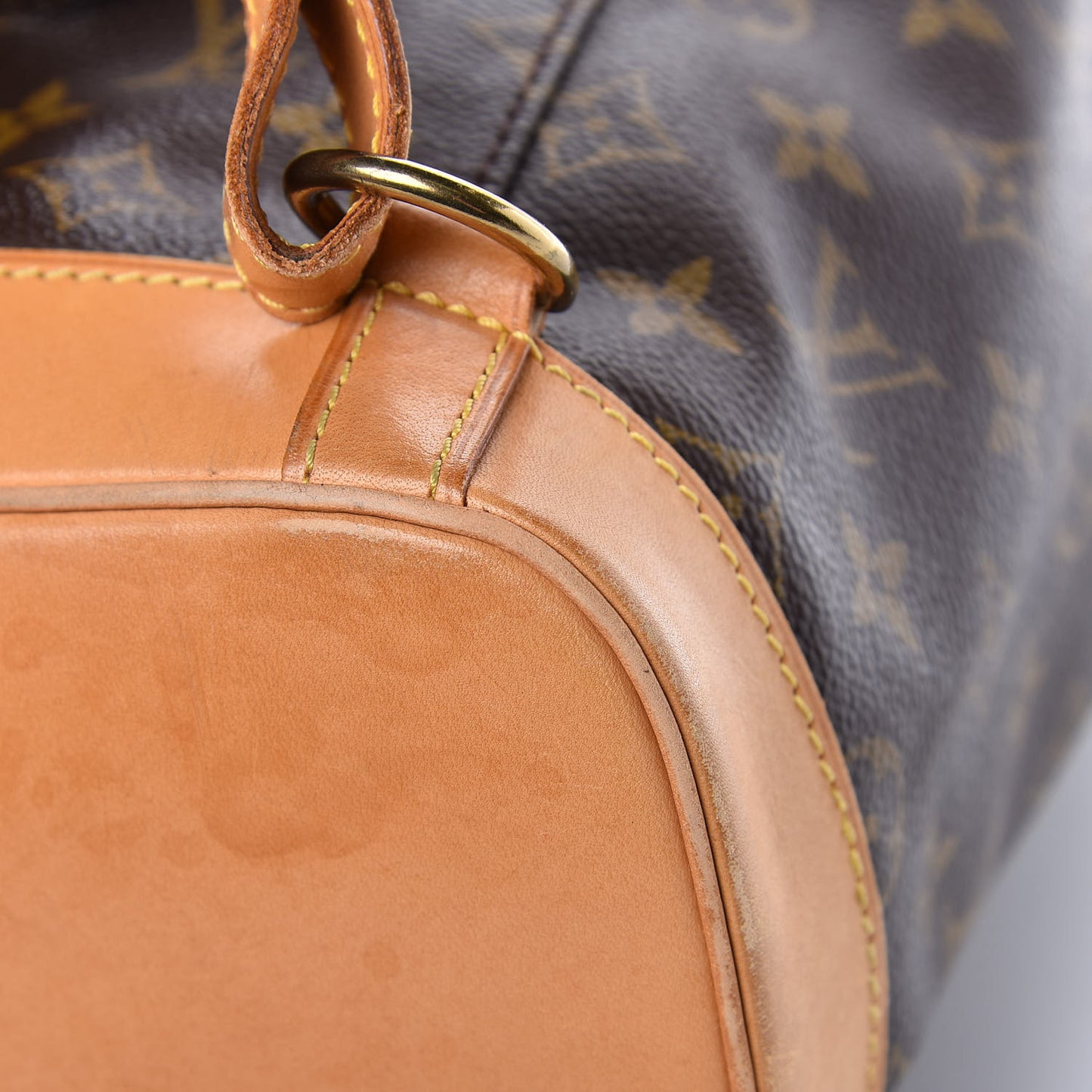 Monogram Montsouris GM Backpack