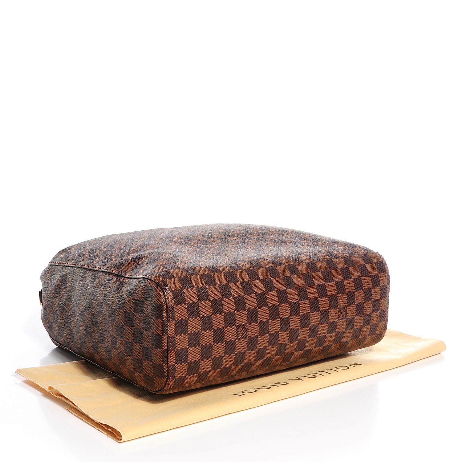Louis Vuitton Damier Ebene Portobello GM 4 of 7