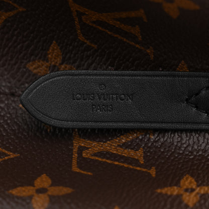 Louis Vuitton Monogram Neonoe MM Black 6 of 9