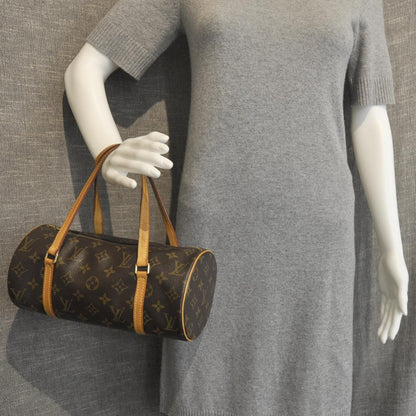Louis Vuitton Monogram Papillon 26 3 of 9