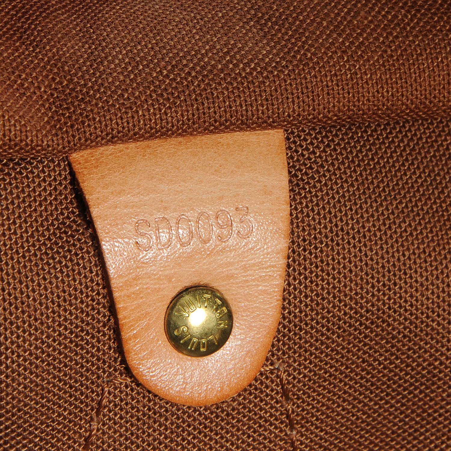 Louis Vuitton Monogram Speedy 25 11 of 11