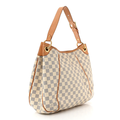 Louis Vuitton Damier Azur Galliera PM 3 of 10