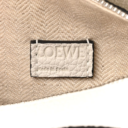 Loewe Calfskin Mini Puzzle Bag Soft White 6 of 9