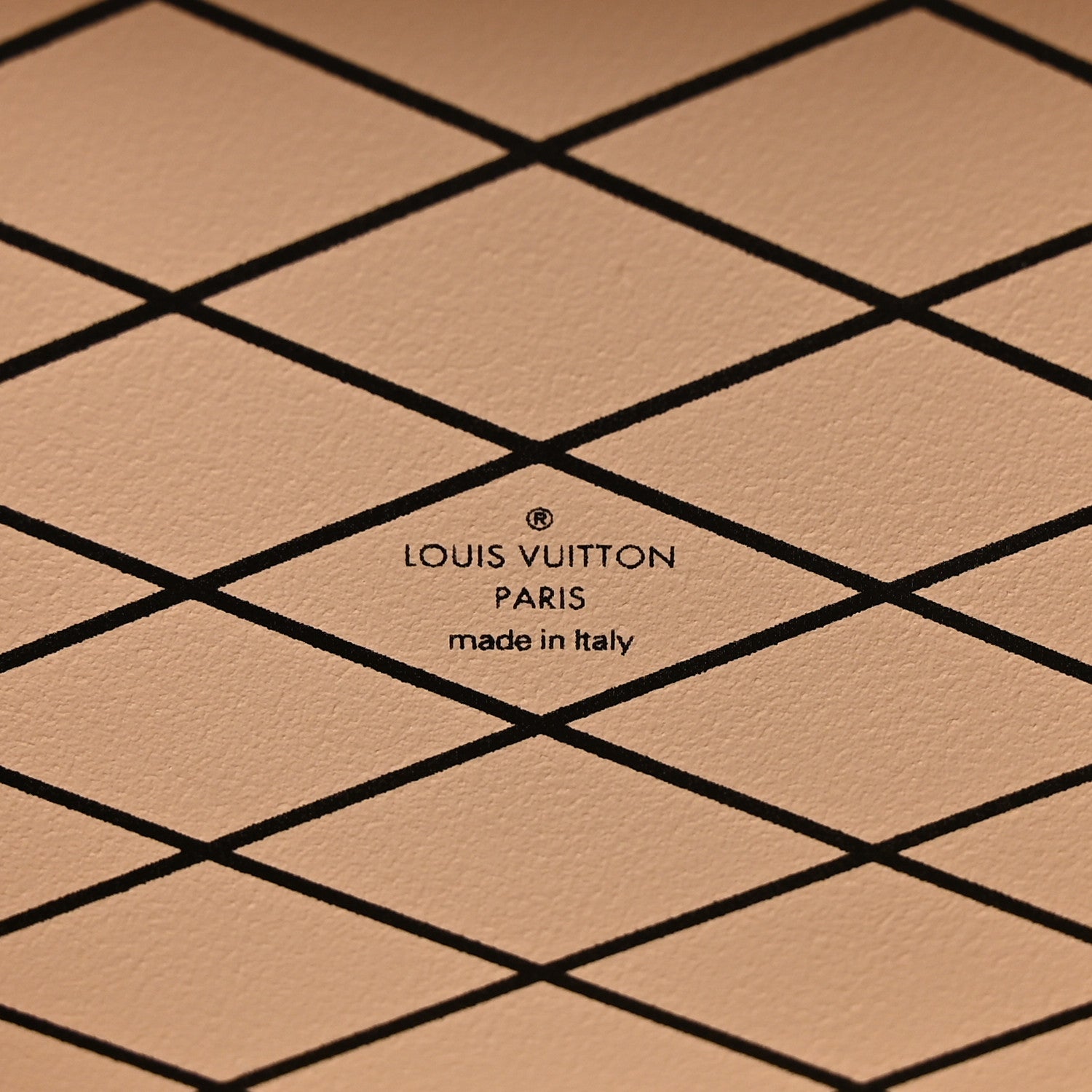 Louis Vuitton Monogram Petite Malle Black 6 of 10