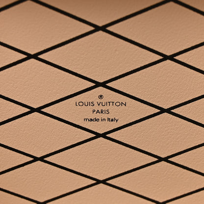 Louis Vuitton Monogram Petite Malle Black 6 of 10