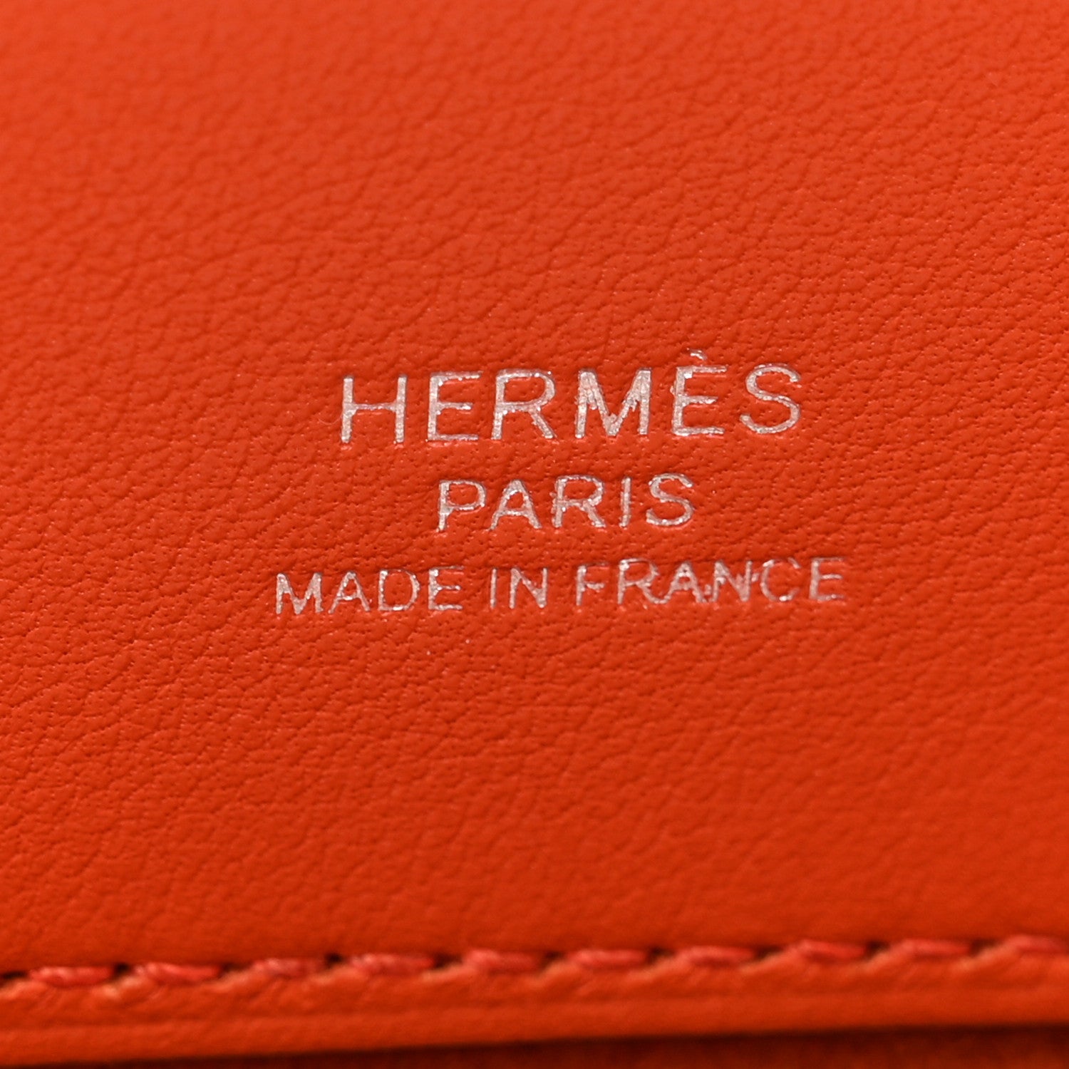 Hermes Milo Lambskin Swift Mini Aline Terre Battue 6 of 11