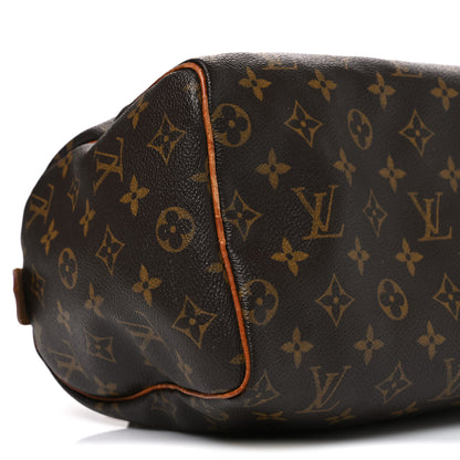 Louis Vuitton Monogram Speedy 25 9 of 13