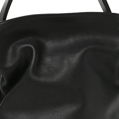 Loewe Calfskin Flamenco Knot Bag Black 7 of 9