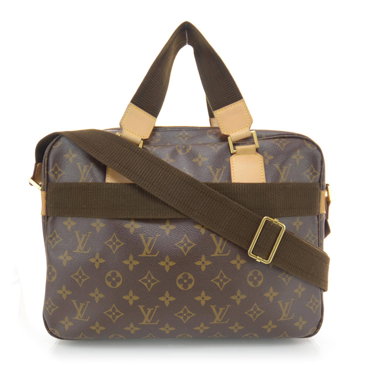 Louis Vuitton Monogram Sac Bosphore Briefcase 1 of 7