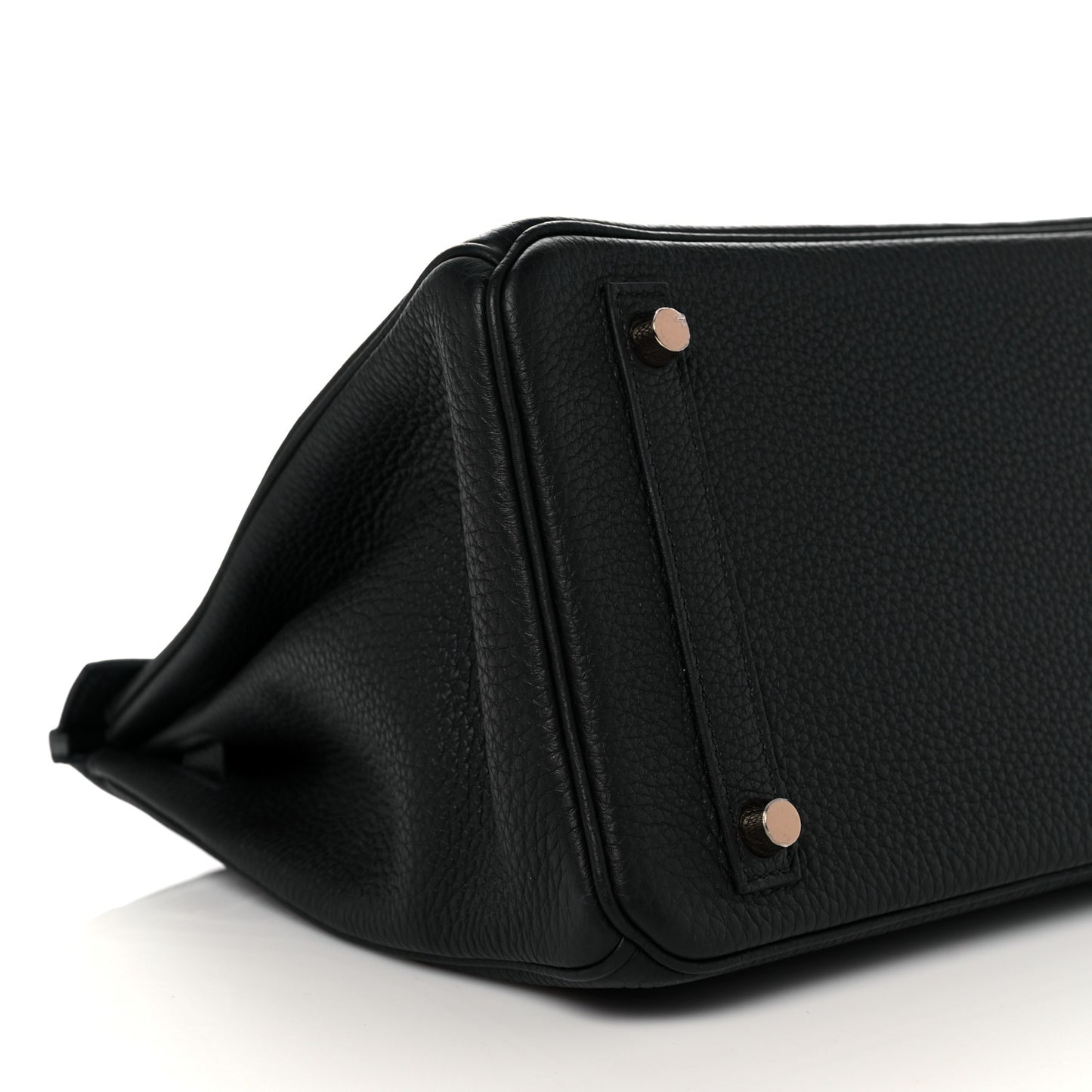 Togo Birkin 30 Black