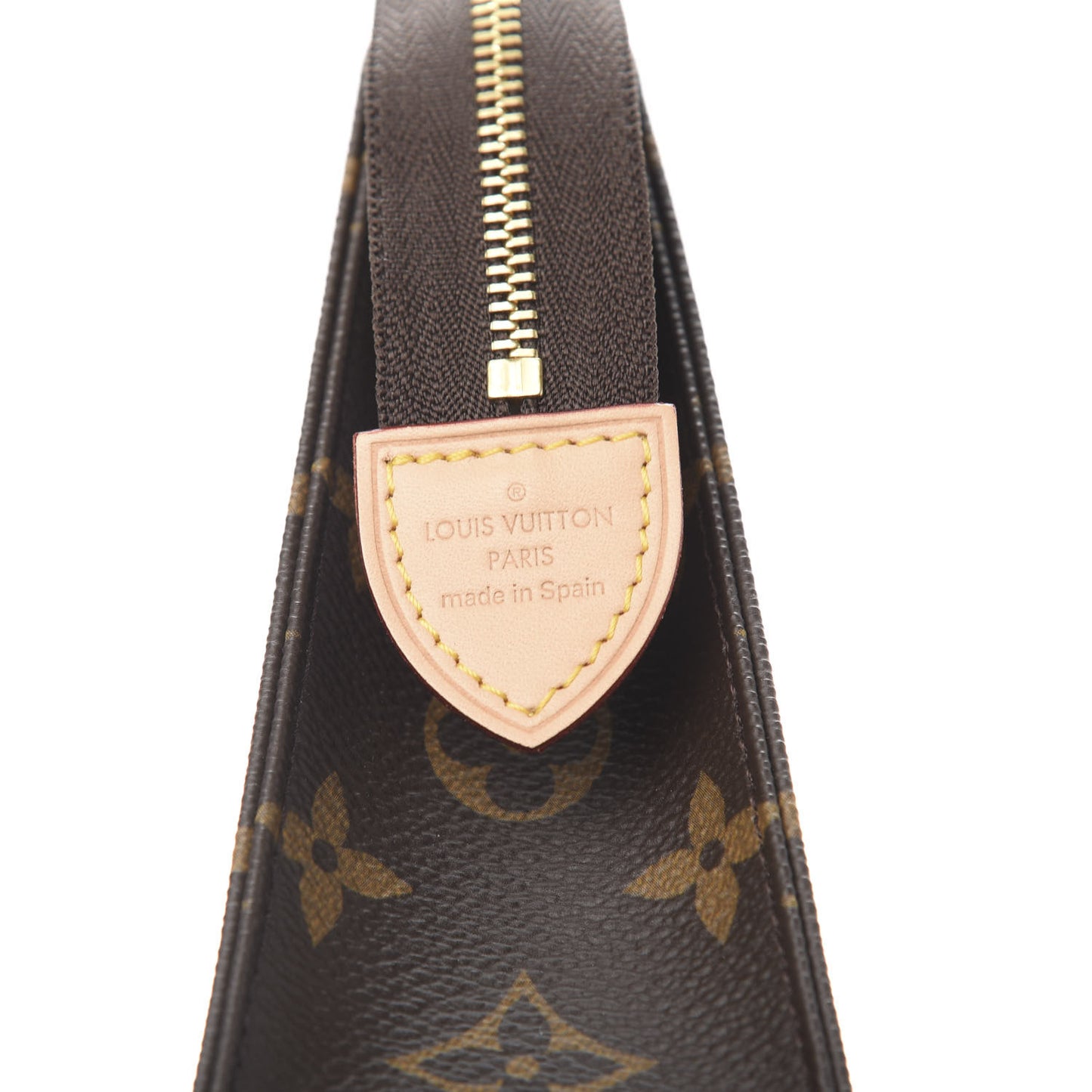 Monogram Toiletry Pouch 19