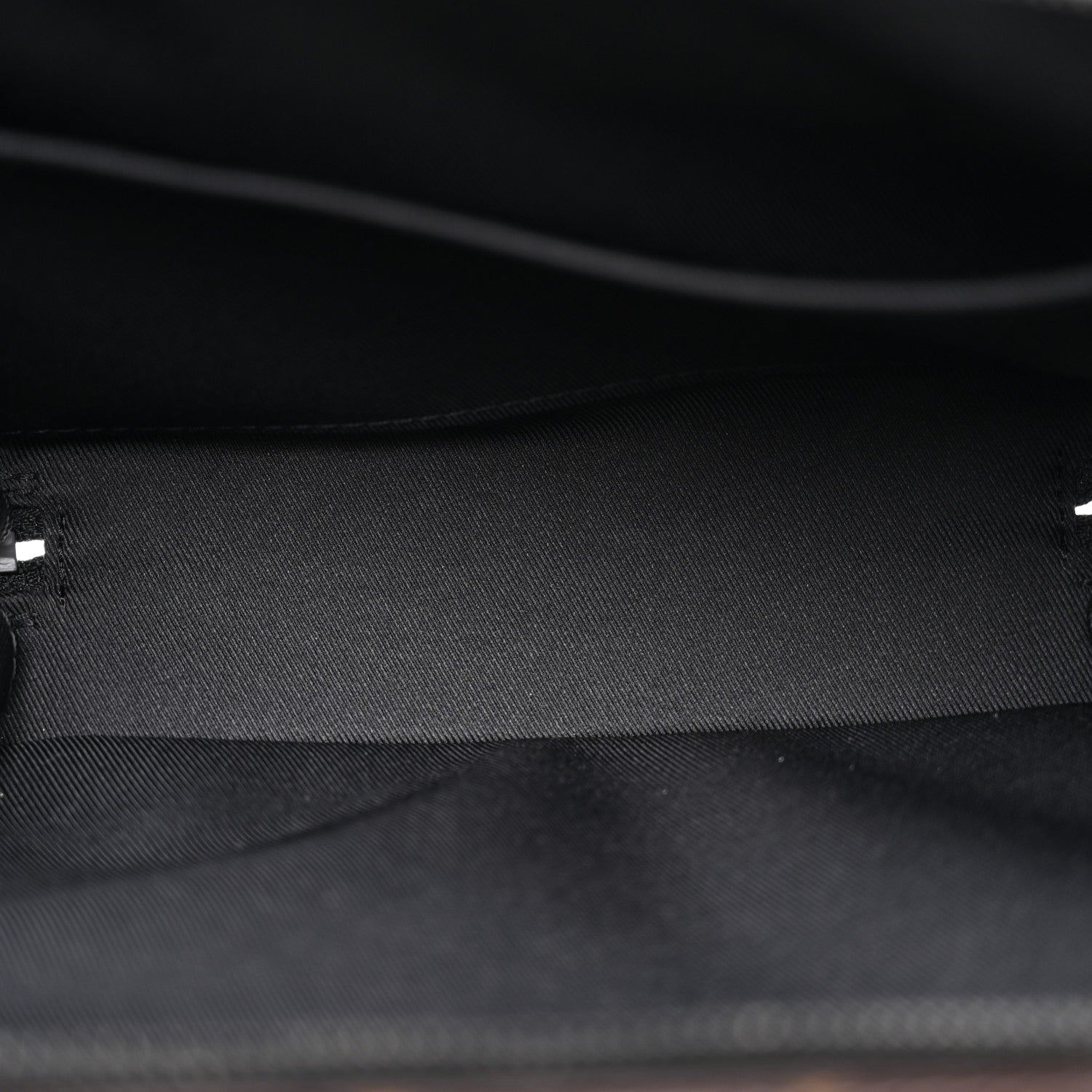 Louis Vuitton Monogram Macassar Handle Soft Trunk Black 5 of 10