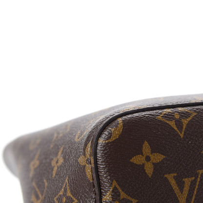 Louis Vuitton Monogram Neonoe MM Caramel 9 of 12