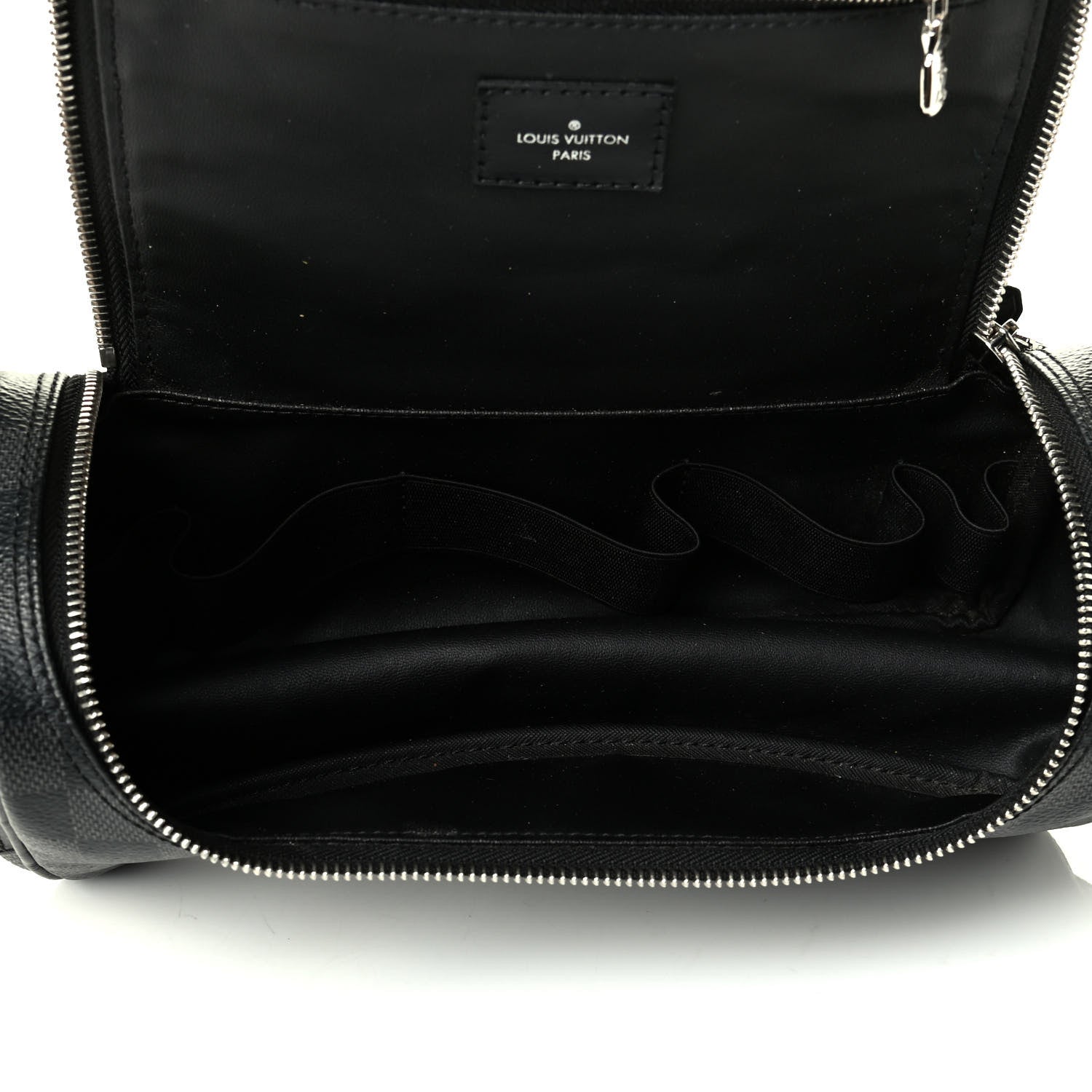 Louis Vuitton Damier Graphite Toiletry Pouch 4 of 8
