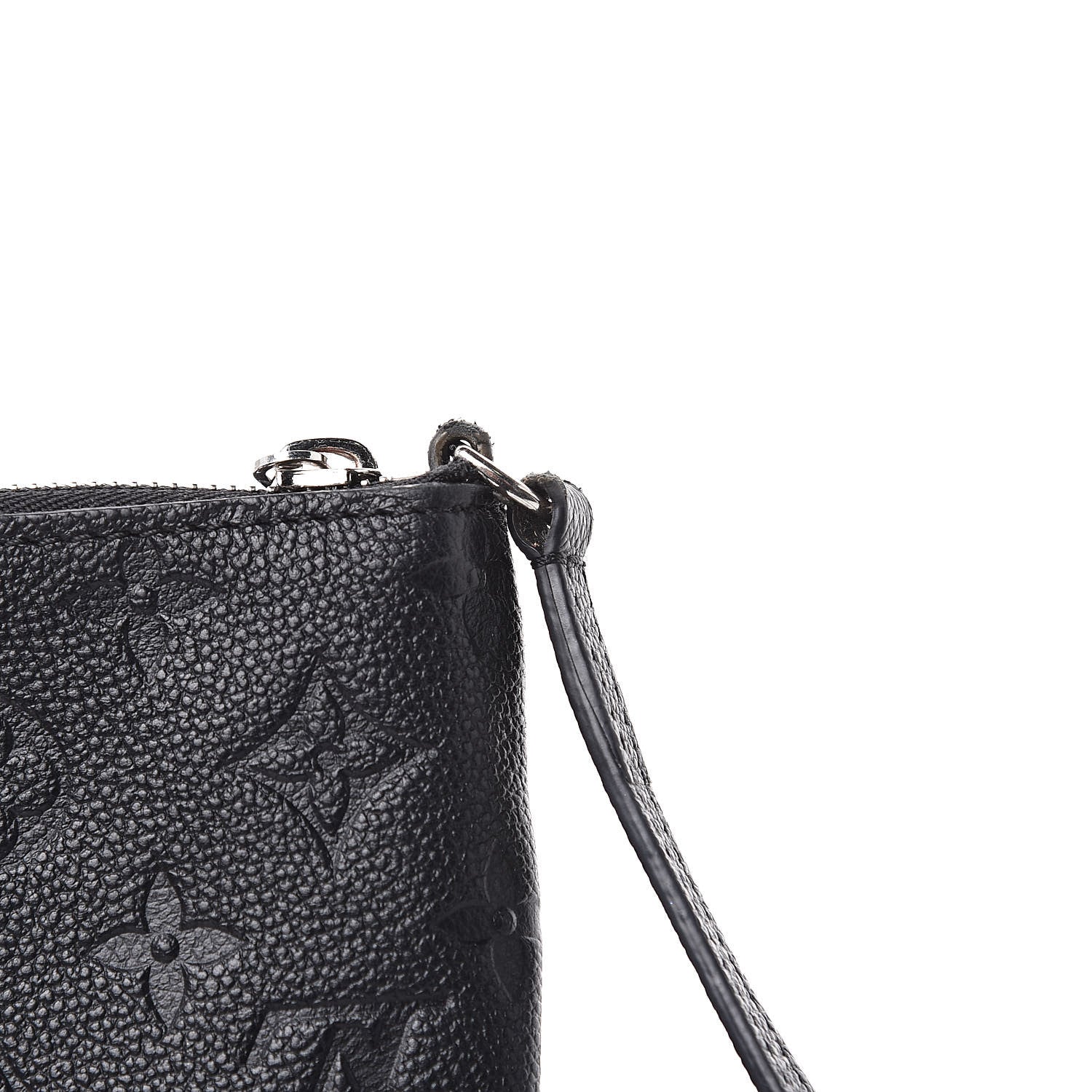 Louis Vuitton Empreinte Pallas Crossbody Black 10 of 11
