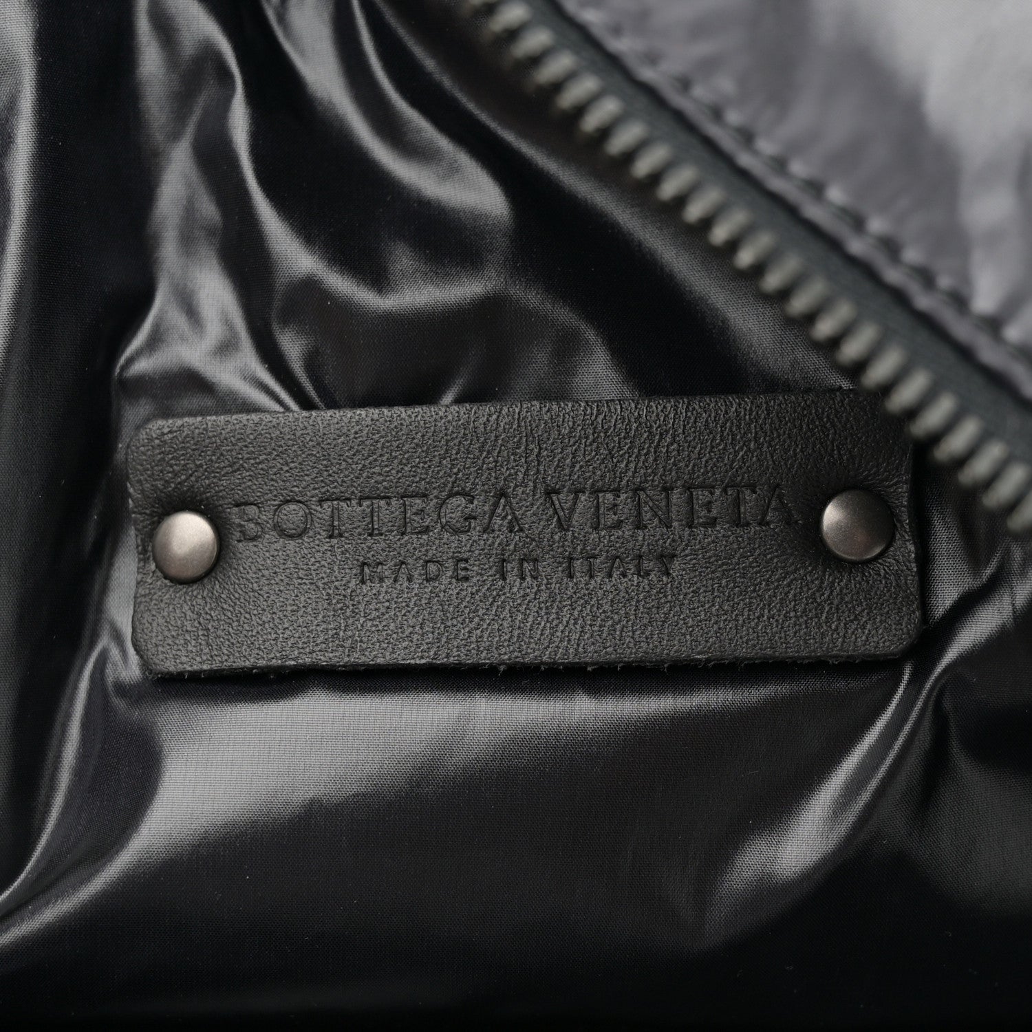 Bottega Veneta Intrecciato Spinnaker Tote Black 6 of 10