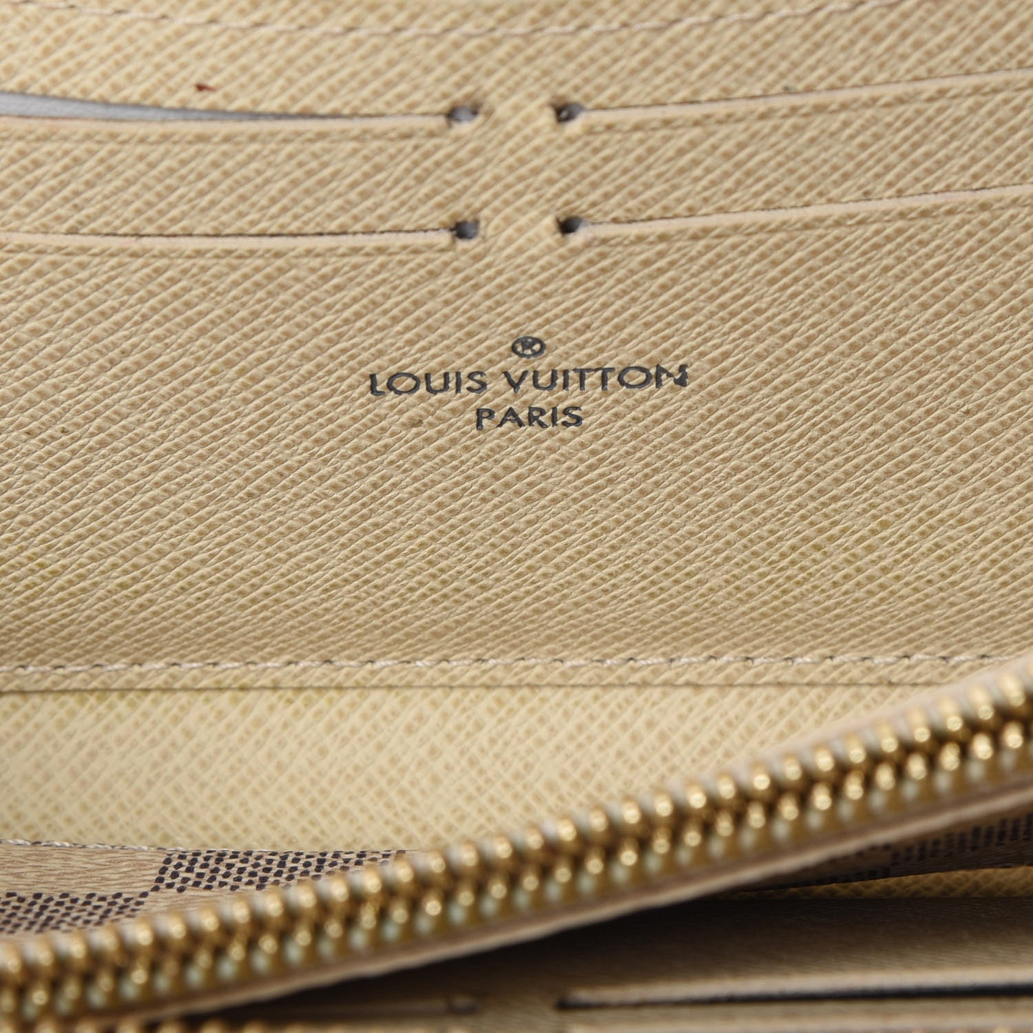 Louis Vuitton Damier Azur Clemence Wallet 10 of 12