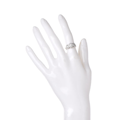 Tiffany Platinum Diamond Circlet Ring 49 4.75 2 of 6