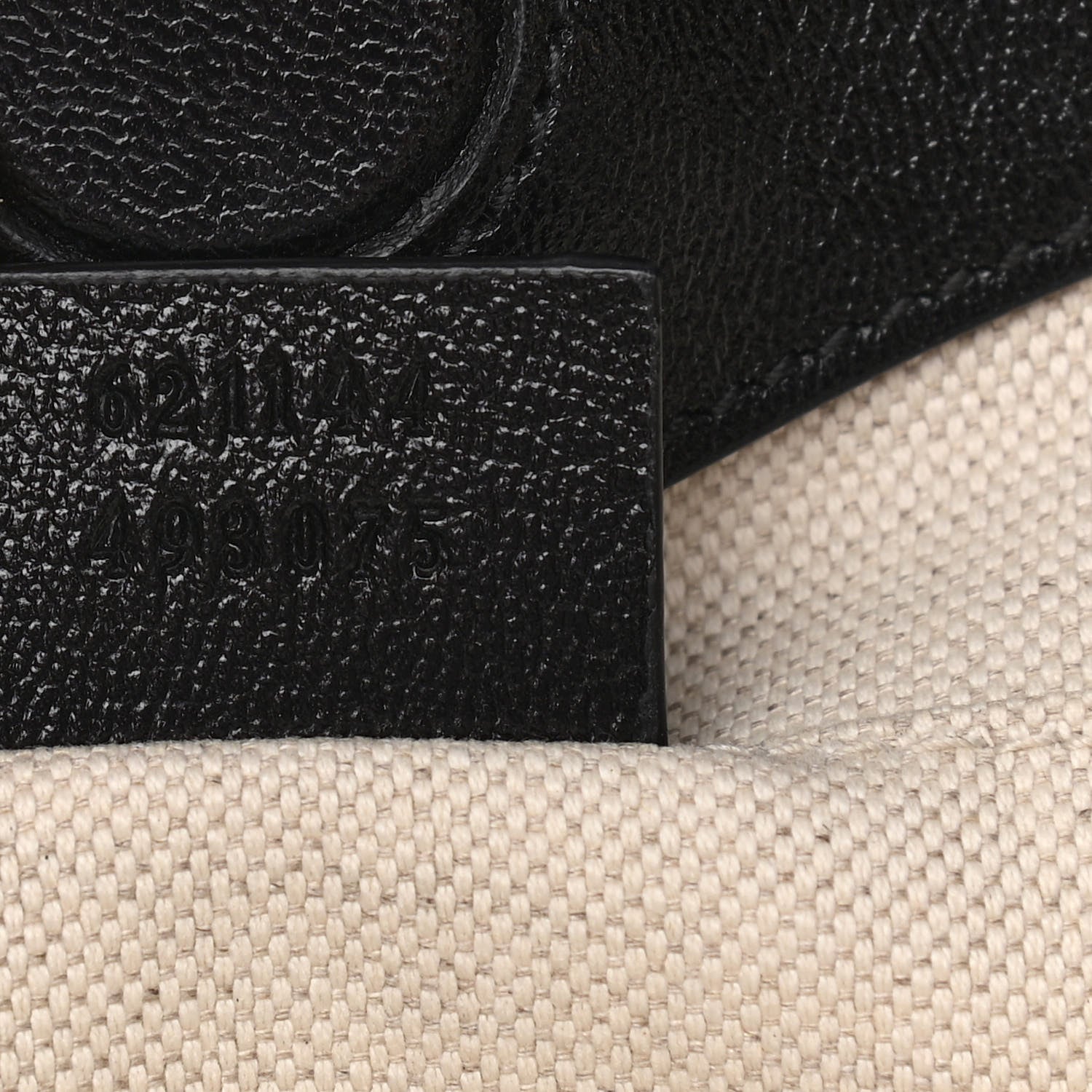 Gucci New Sakai Calfskin Lux Medium Horsebit 1955 Tote Bag Black 7 of 10