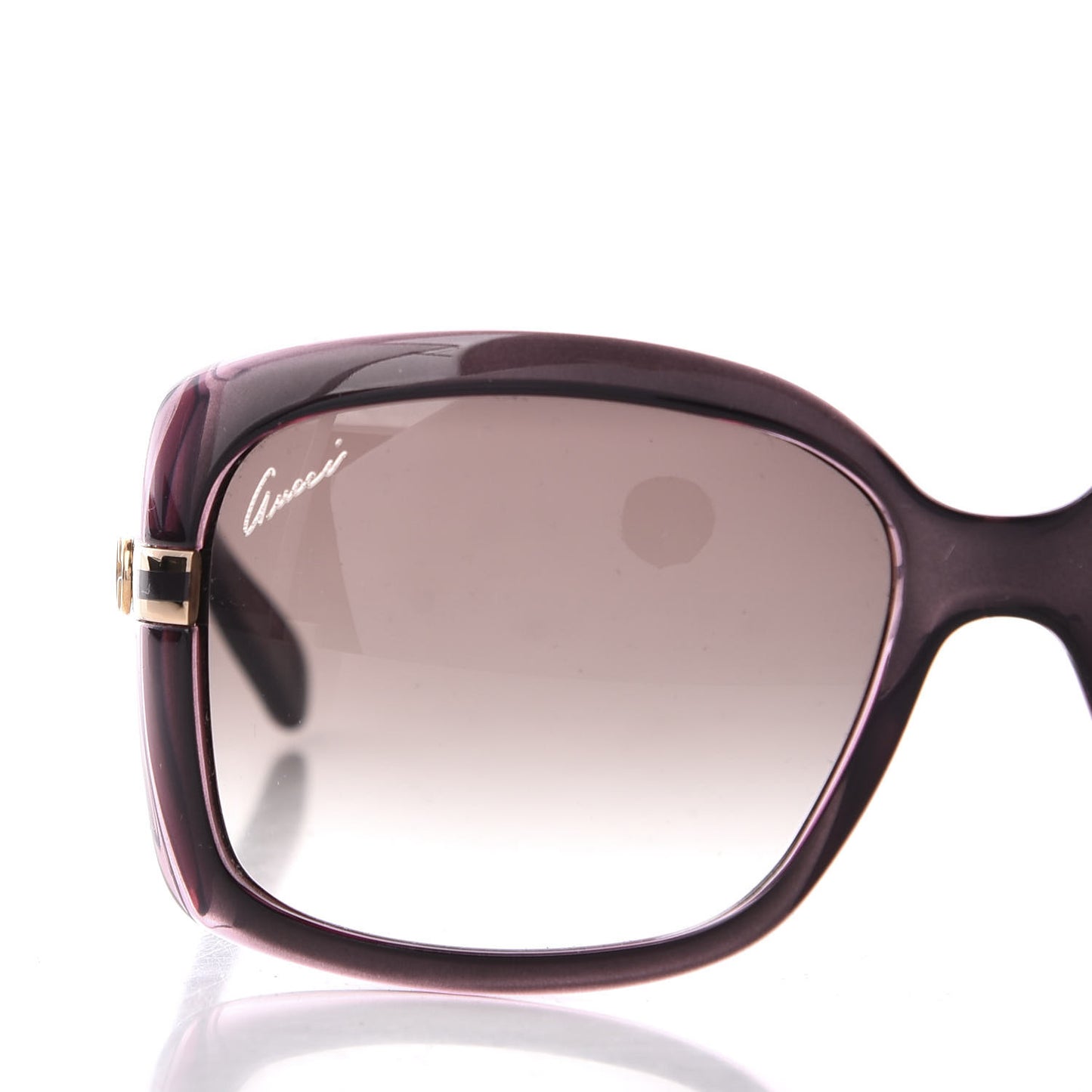 GG Web Sunglasses GG3188/S Purple