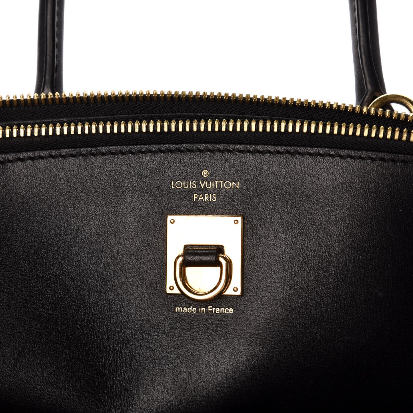 Calfskin City Steamer MM Black