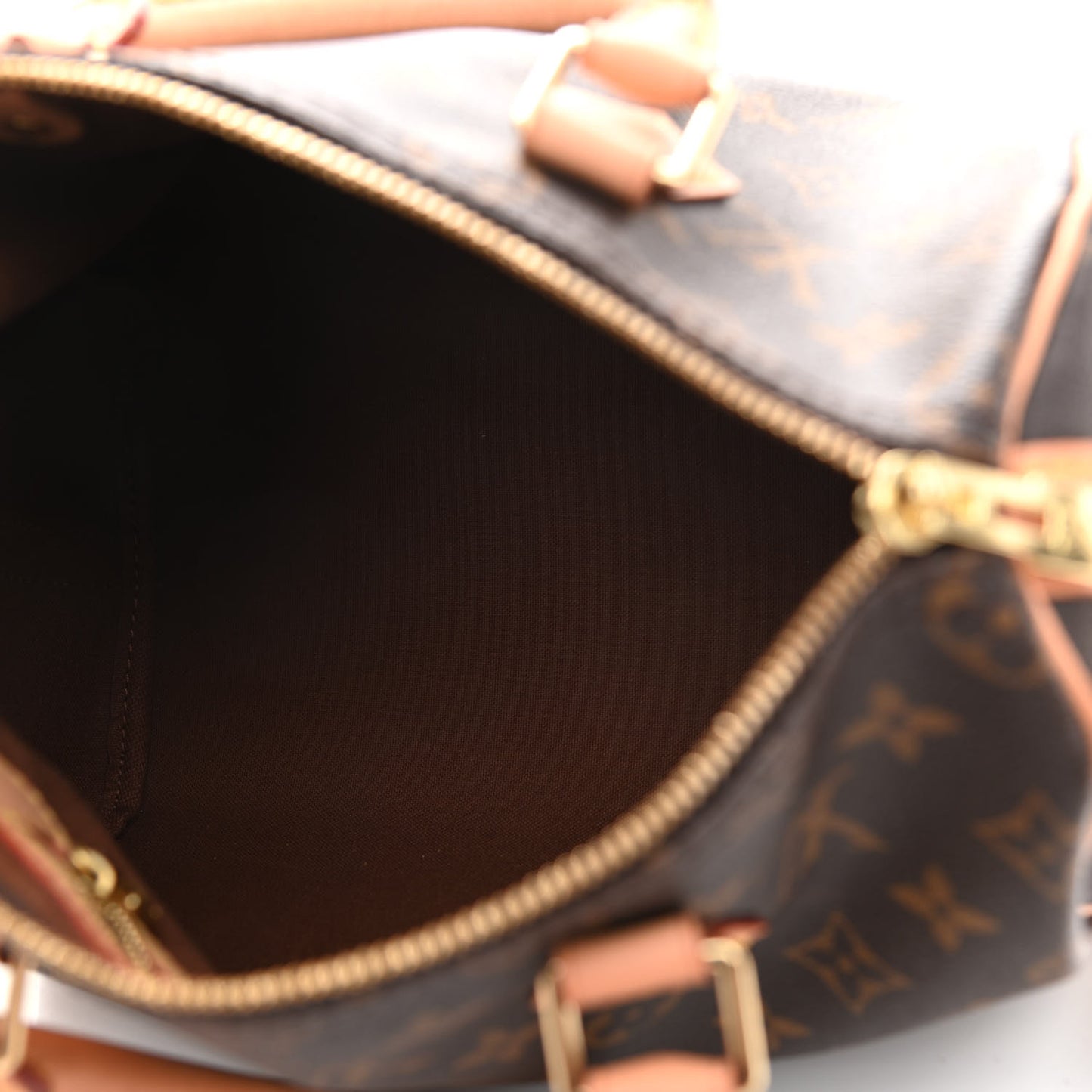 Monogram Speedy Bandouliere 25