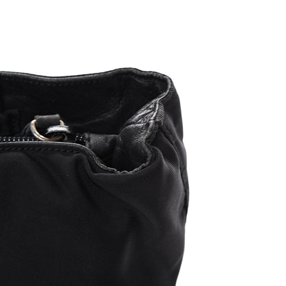 Prada Tessuto Nylon Tote Black 12 of 16