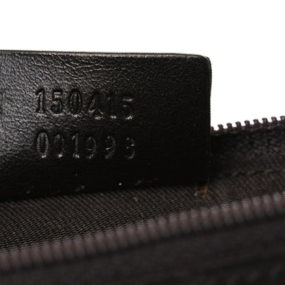 Gucci Monogram Zip Pouch Green 7 of 16