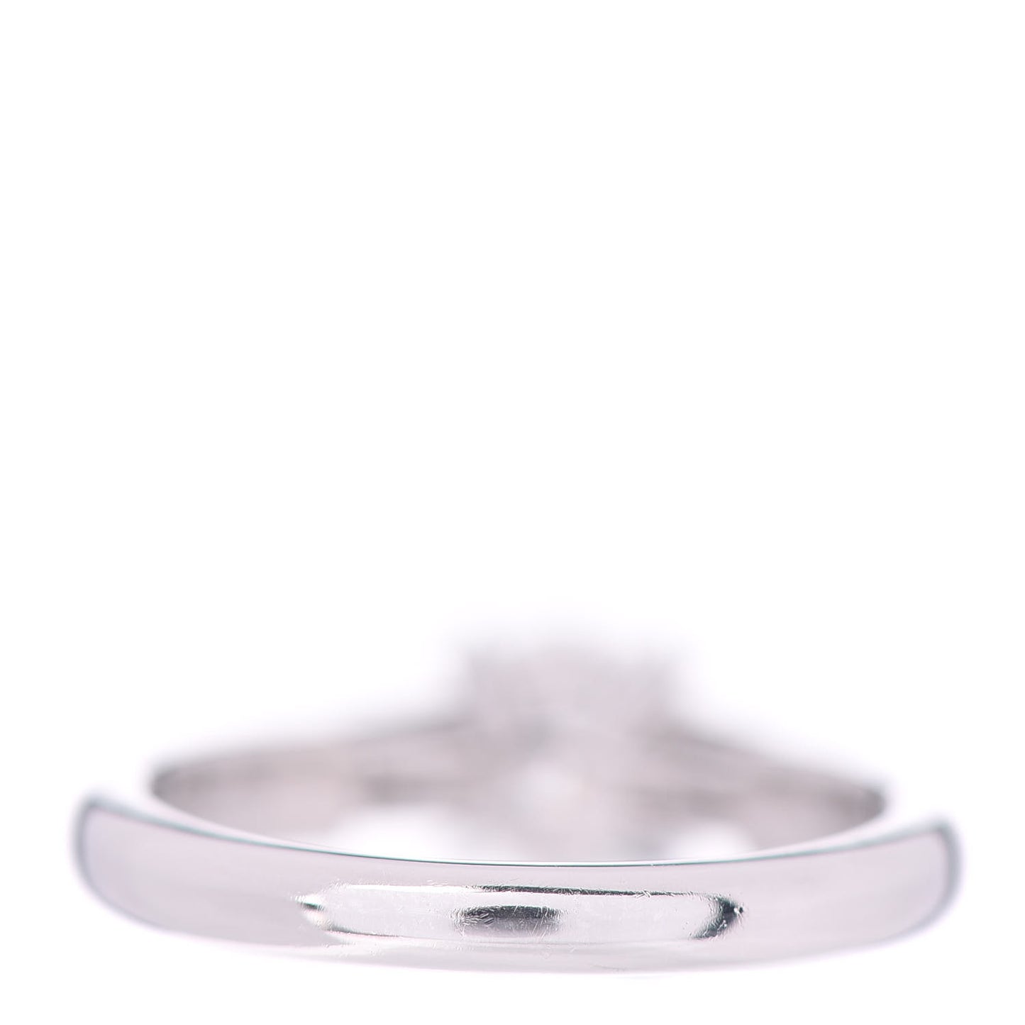 Platinum Diamond .74ct Tryst Engagement Ring 46 3.75