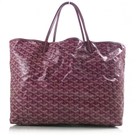 Goyard Saint Louis GM Bordeaux 1 of 11