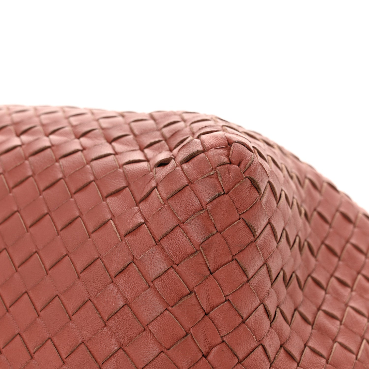 Bottega Veneta Nappa Intrecciato Convertible Tote Pompei 15 of 16