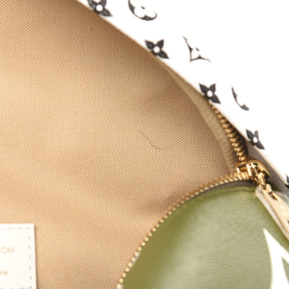 Louis Vuitton Monogram Giant Bumbag Kaki Beige 10 of 10