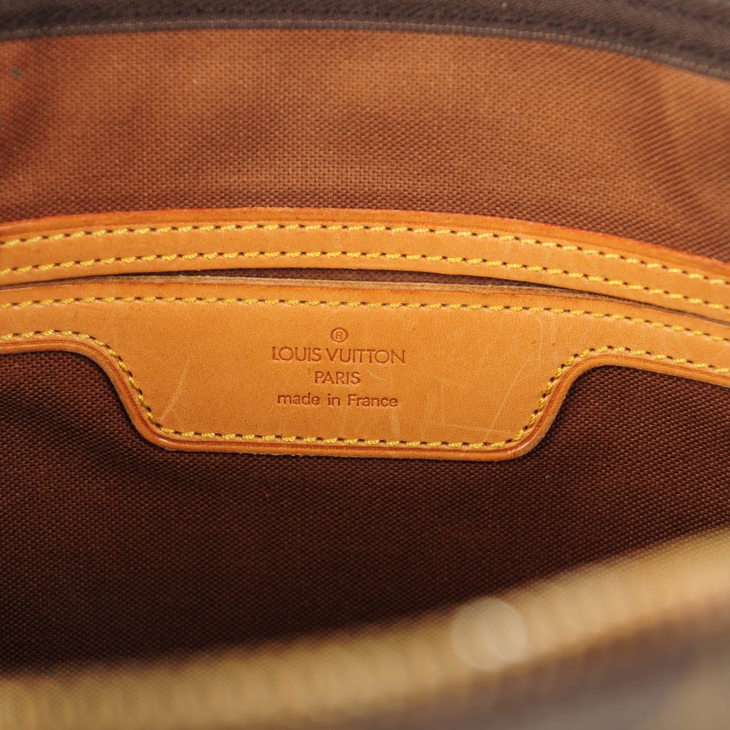 Monogram Sac Flanerie 45